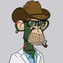 Injured Apes #3824