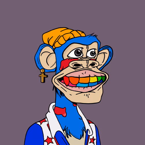 Injured Apes