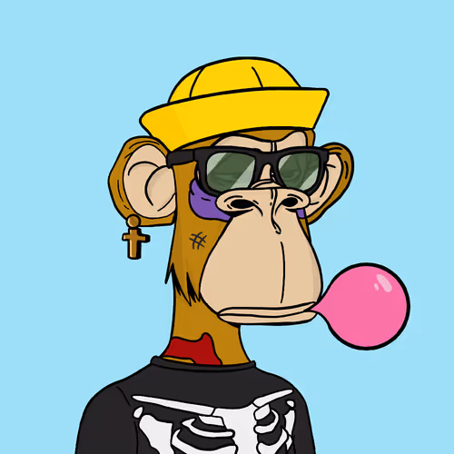 Injured Apes