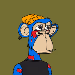 Injured Apes #6016