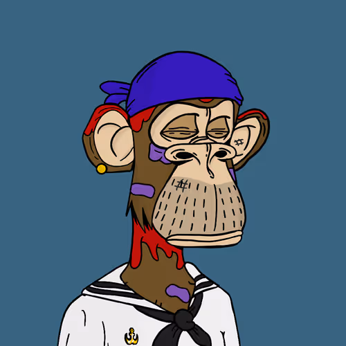 Injured Apes