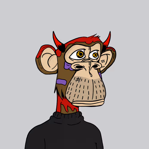 Injured Apes