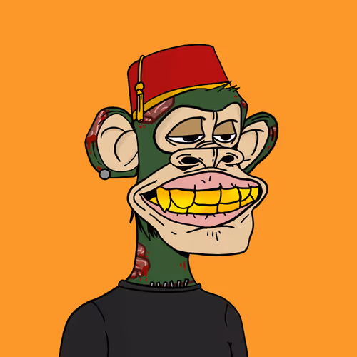 Injured Apes