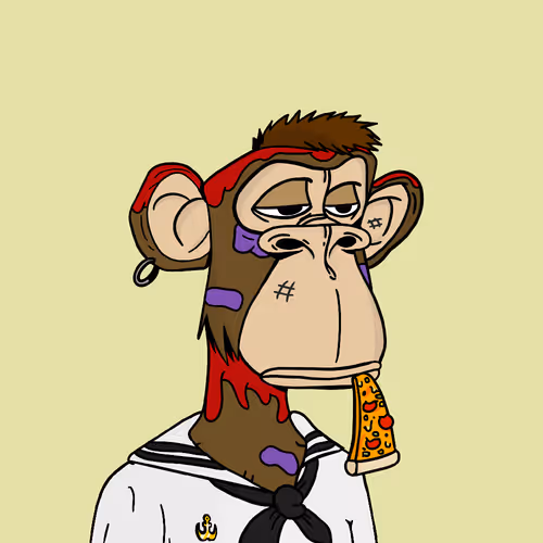 Injured Apes