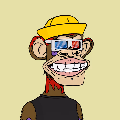 Injured Apes