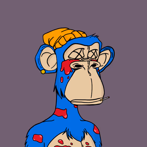 Injured Apes