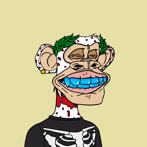 Injured Apes