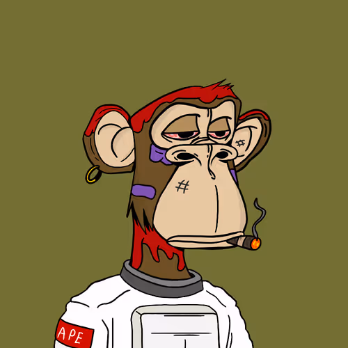 Injured Apes