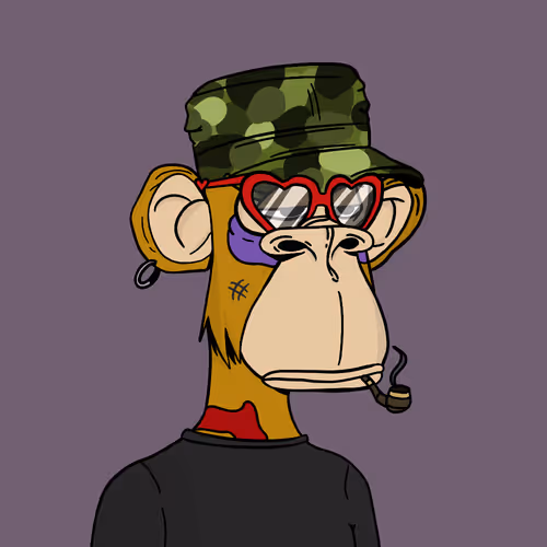 Injured Apes