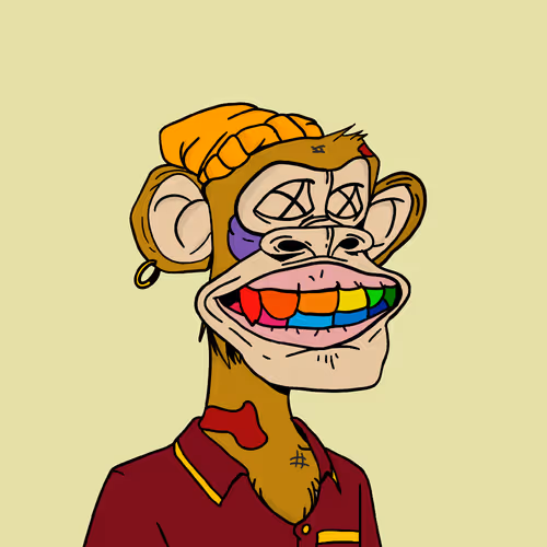 Injured Apes