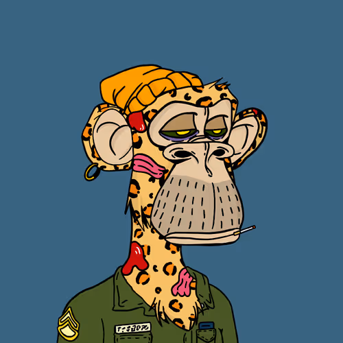 Injured Apes