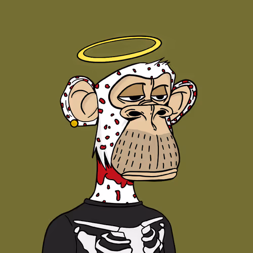 Injured Apes