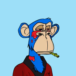Injured Apes #95