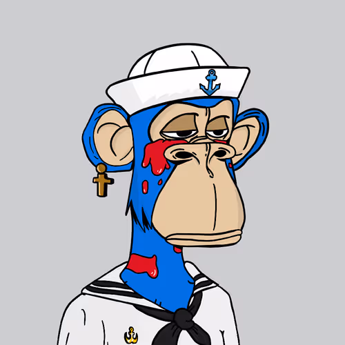 Injured Apes