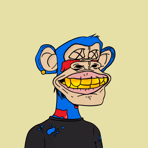 Injured Apes