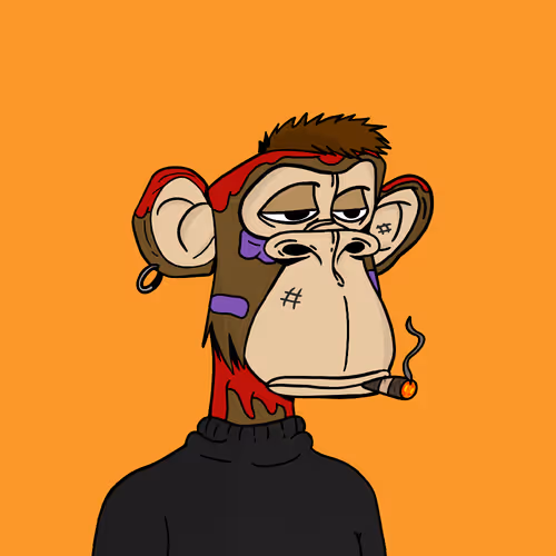 Injured Apes