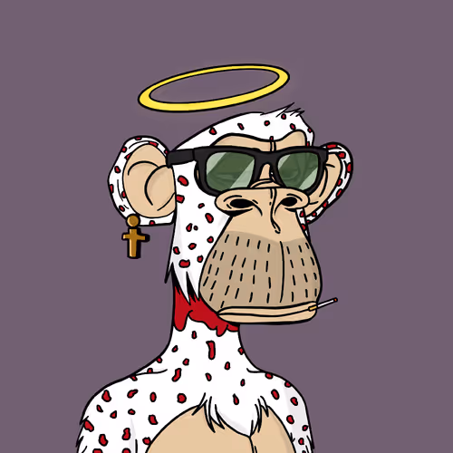 Injured Apes