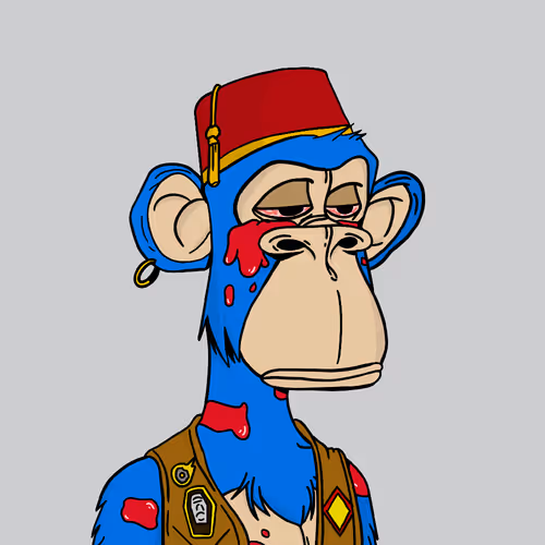 Injured Apes