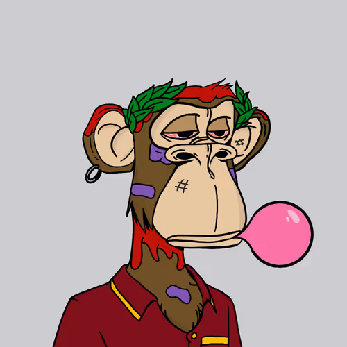 Injured Apes