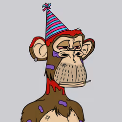 Injured Apes #1175