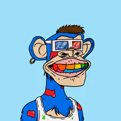 Injured Apes #96