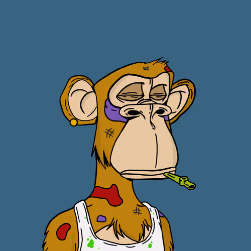 Injured Apes