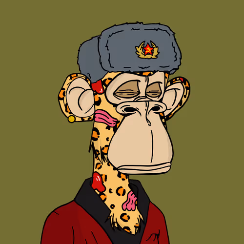 Injured Apes
