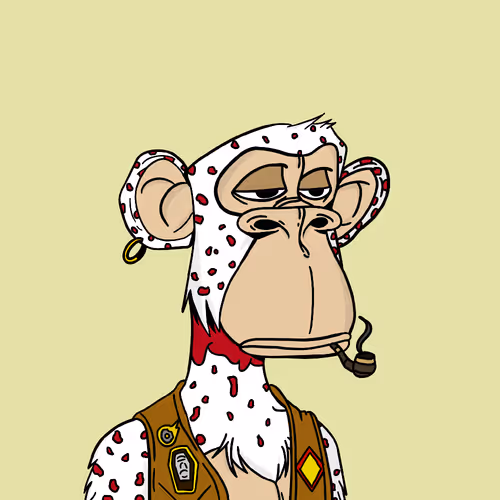 Injured Apes