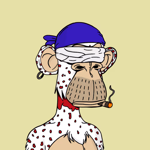 Injured Apes