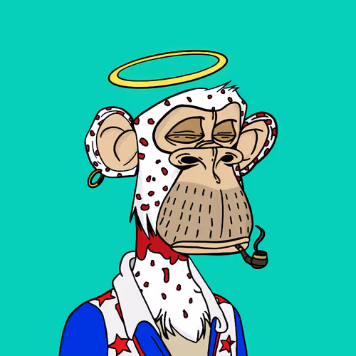 Injured Apes