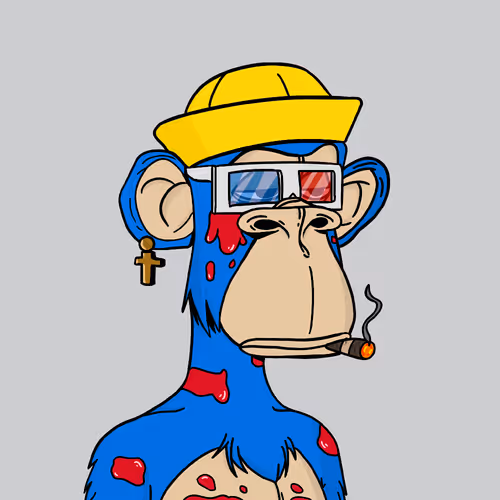 Injured Apes