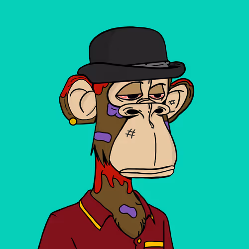 Injured Apes