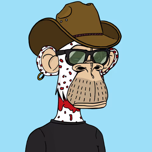 Injured Apes