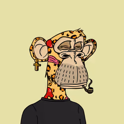 Injured Apes #3004