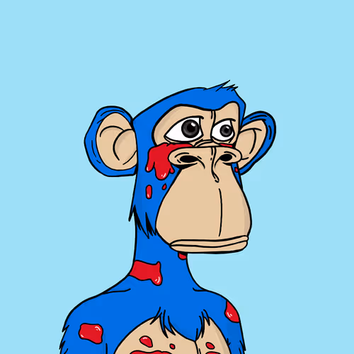 Injured Apes