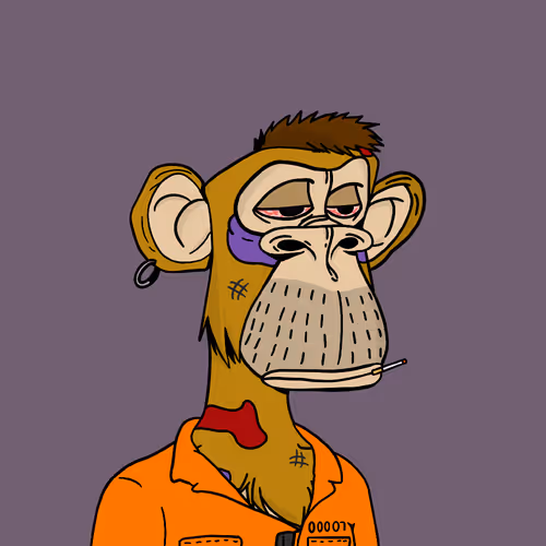 Injured Apes
