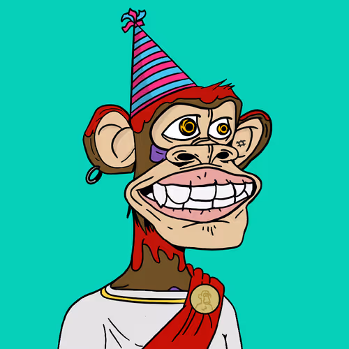 Injured Apes