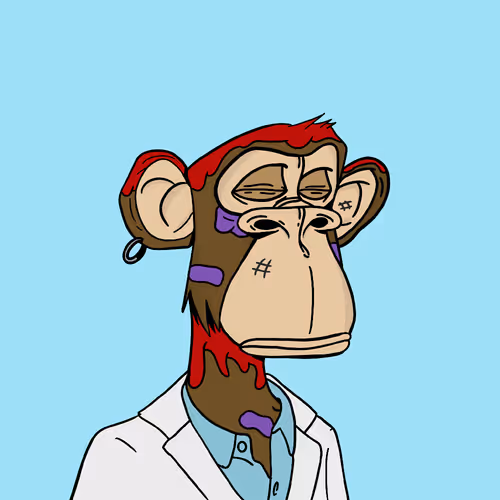 Injured Apes