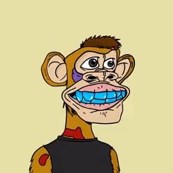 Injured Apes #2390