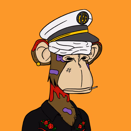 Injured Apes