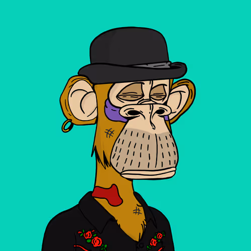 Injured Apes