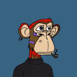 Injured Apes #5052