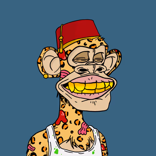 Injured Apes