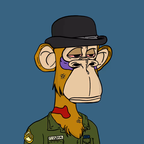 Injured Apes