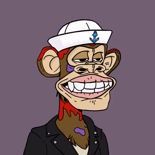 Injured Apes