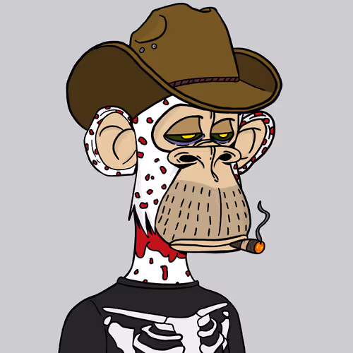 Injured Apes