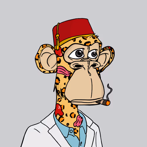 Injured Apes