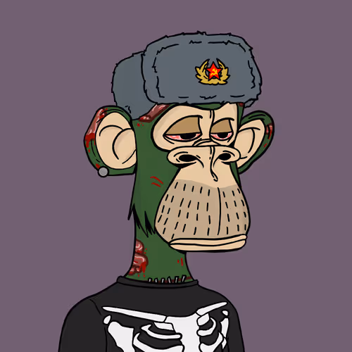 Injured Apes