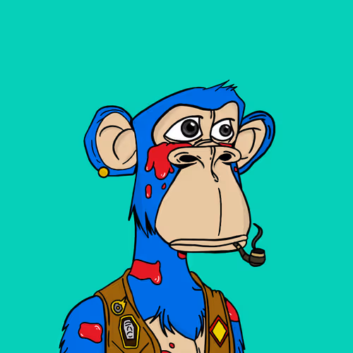 Injured Apes