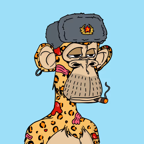 Injured Apes